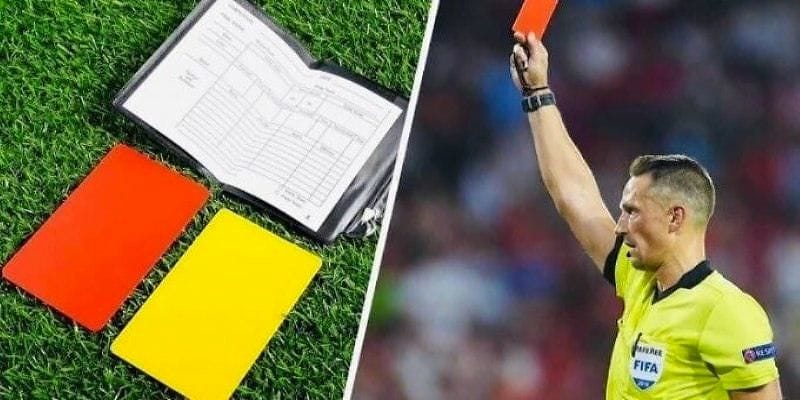 Kèo thẻ phạt OK9 – Hướng dẫn cách đọc và đặt cược chi tiết 1 tổng quan về kèo thẻ phạt tại ok9