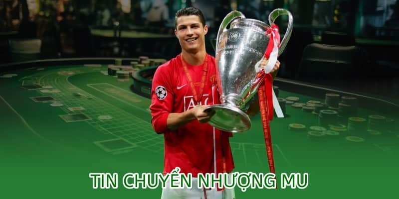 OK9 Style News Tin chuyển nhượng MU mới nhất – Cập nhật từ OK9 10 tin chuyển nhượng MU 2025