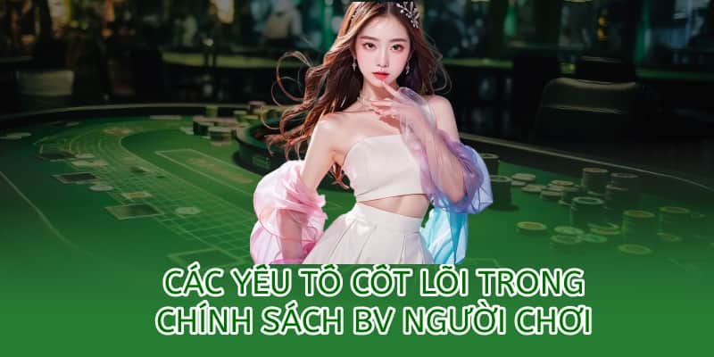 Chính sách bảo vệ người chơi OK9 – An toàn & minh bạch tuyệt đối 1 các yếu tố cốt lõi trong chính sách bảo vệ người chơi