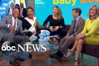 Why Is Ginger Zee Leaving Gma