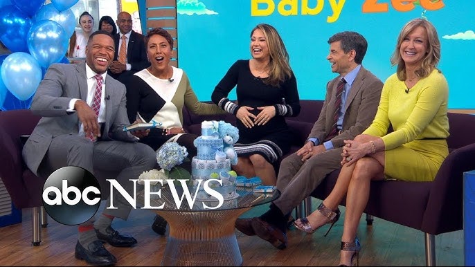 Why Is Ginger Zee Leaving Gma