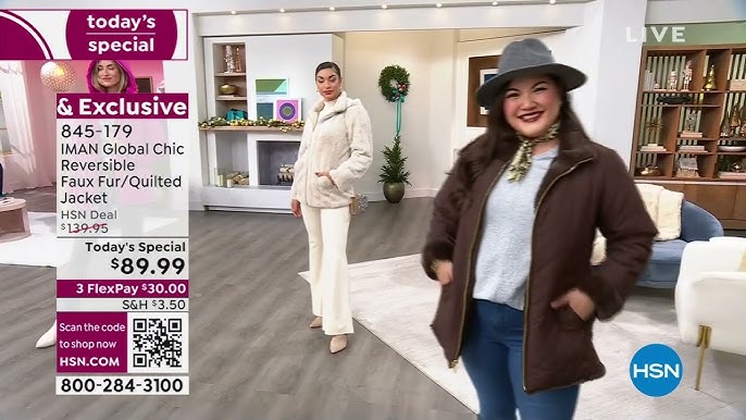 Why Is Iman Leaving Hsn