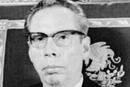 Gustavo Diaz Ordaz Borja