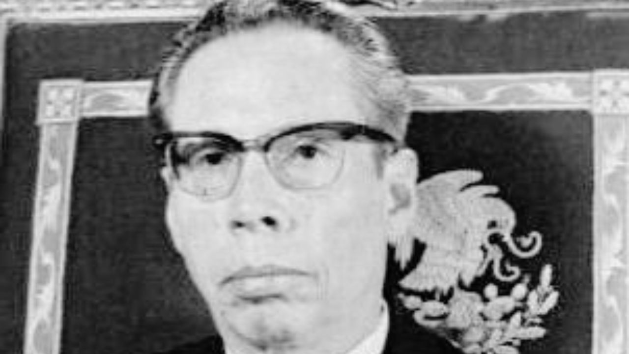 Gustavo Diaz Ordaz Borja